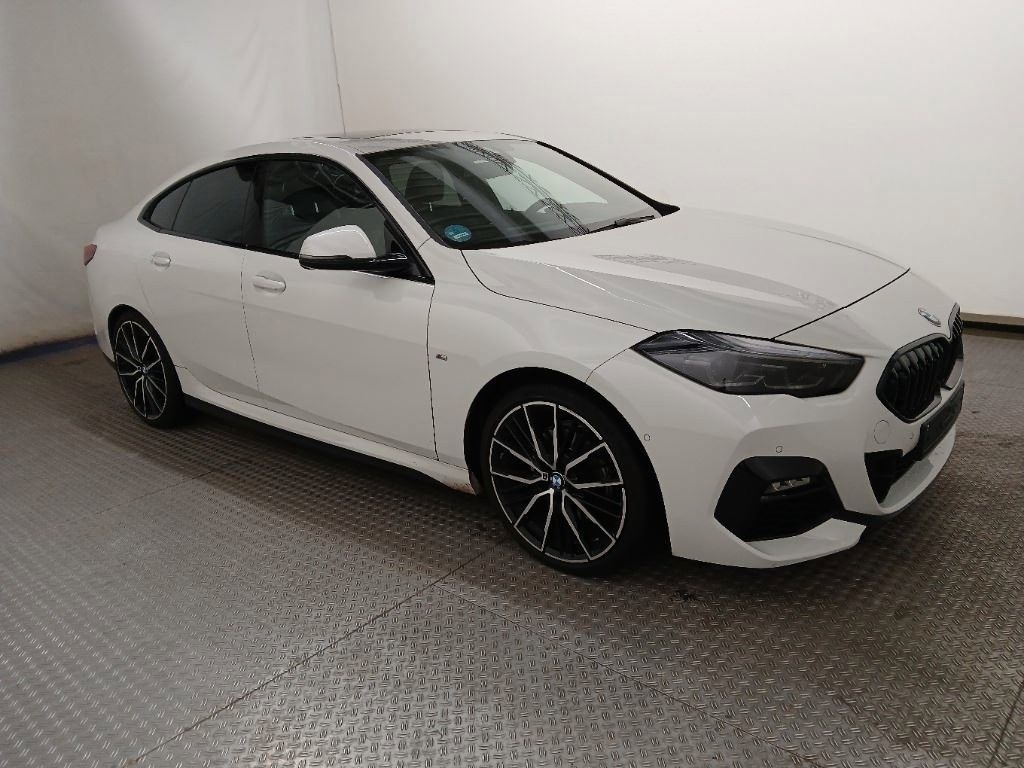 BMW 218i Gran Coupe M-Sport ABSTANDSTEMP PANO KAMERA foto 6