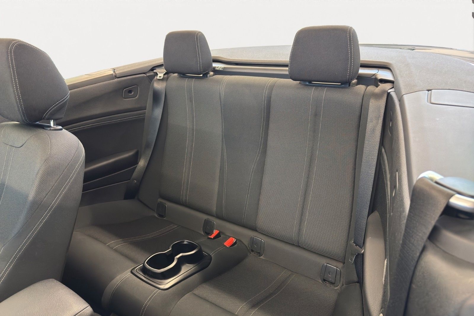 BMW 218d Cabrio Aut. |Sport Line|Harman|Memory foto 20