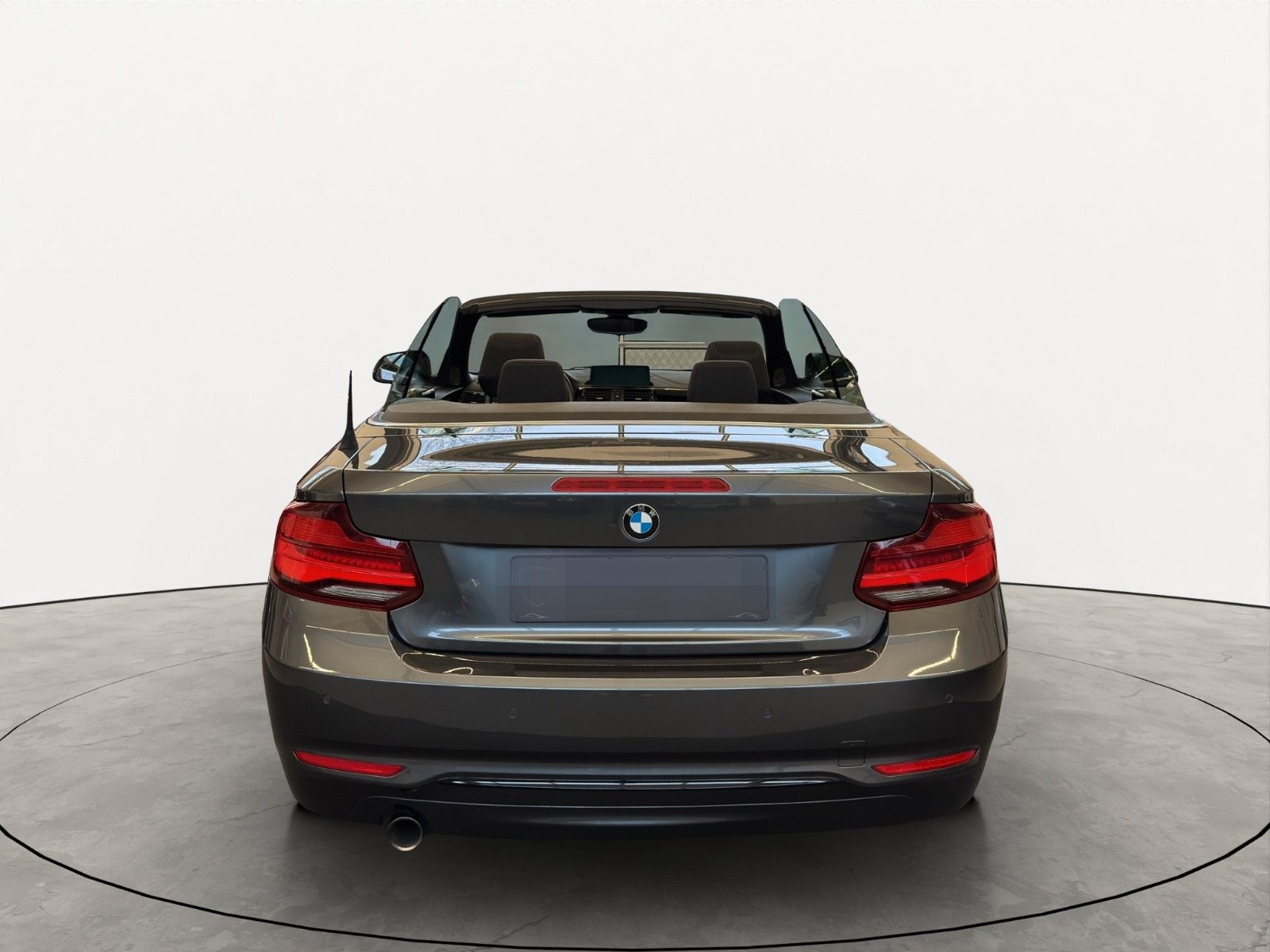 BMW 218d Cabrio Aut. |Sport Line|Harman|Memory foto 6
