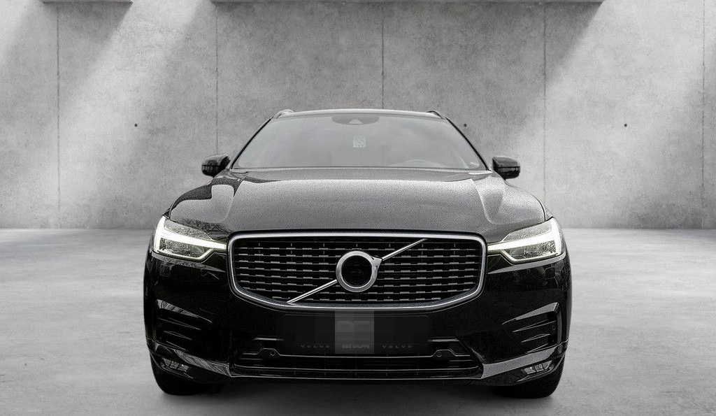 Volvo XC60 D4 R-Design AHK PANORAMADACH SPORTSITZ(E) foto 2