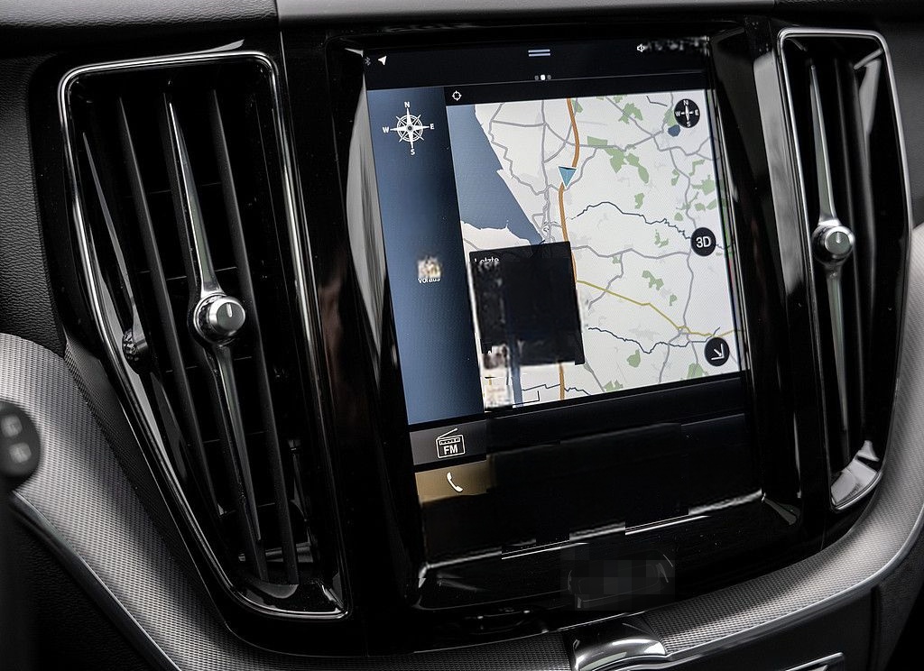 Volvo XC60 D4 R-Design AHK PANORAMADACH SPORTSITZ(E) foto 12