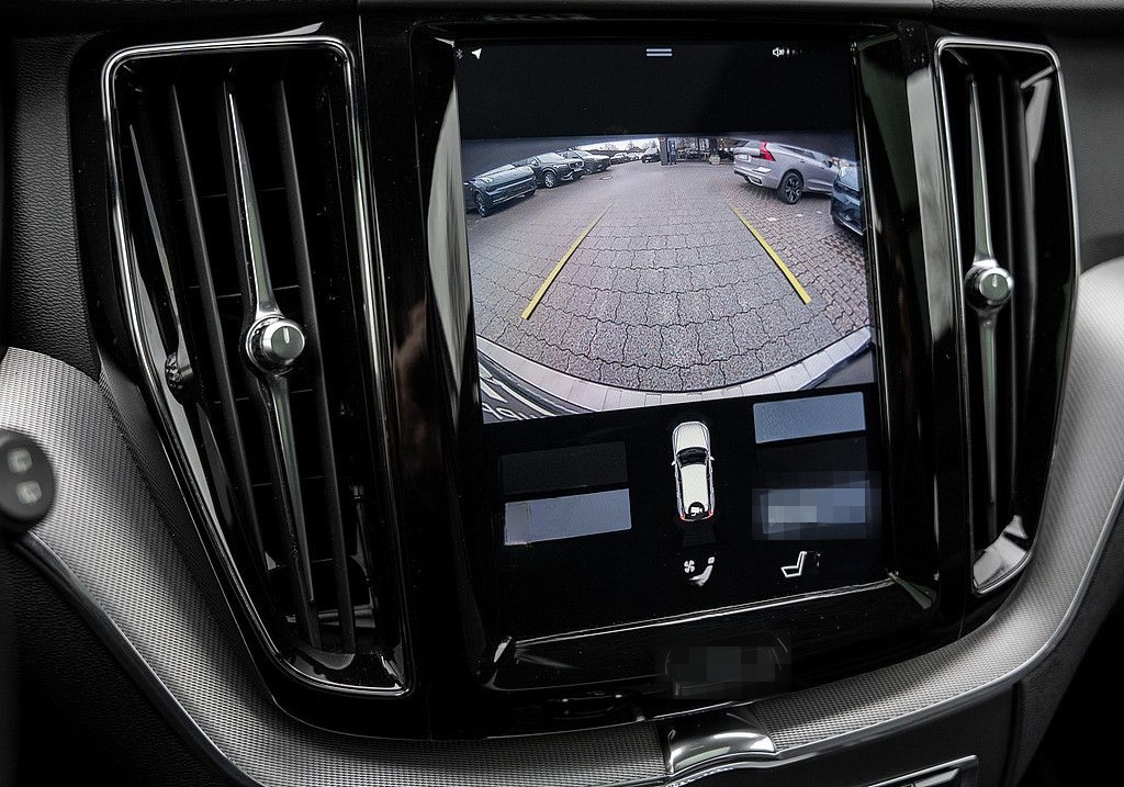 Volvo XC60 D4 R-Design AHK PANORAMADACH SPORTSITZ(E) foto 13