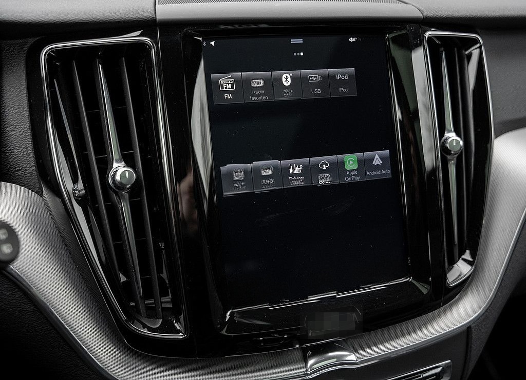 Volvo XC60 D4 R-Design AHK PANORAMADACH SPORTSITZ(E) foto 15