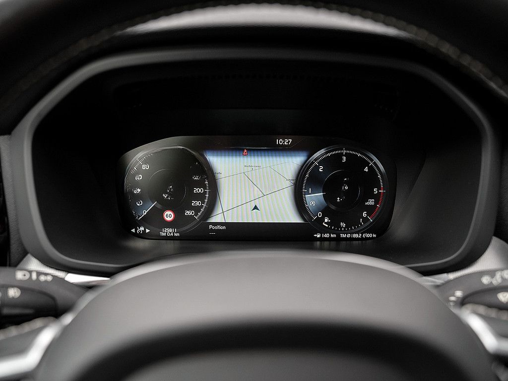 Volvo XC60 D4 R-Design AHK PANORAMADACH SPORTSITZ(E) foto 20