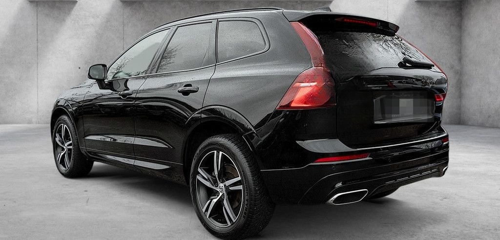 Volvo XC60 D4 R-Design AHK PANORAMADACH SPORTSITZ(E) foto 3
