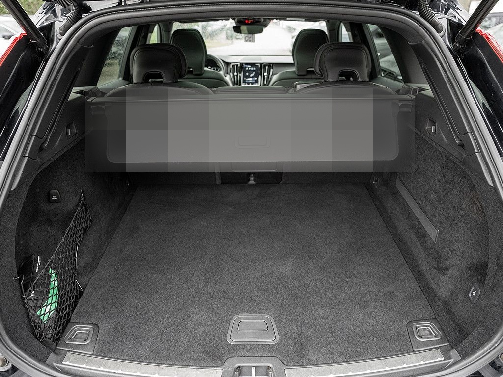 Volvo XC60 D4 R-Design AHK PANORAMADACH SPORTSITZ(E) foto 23