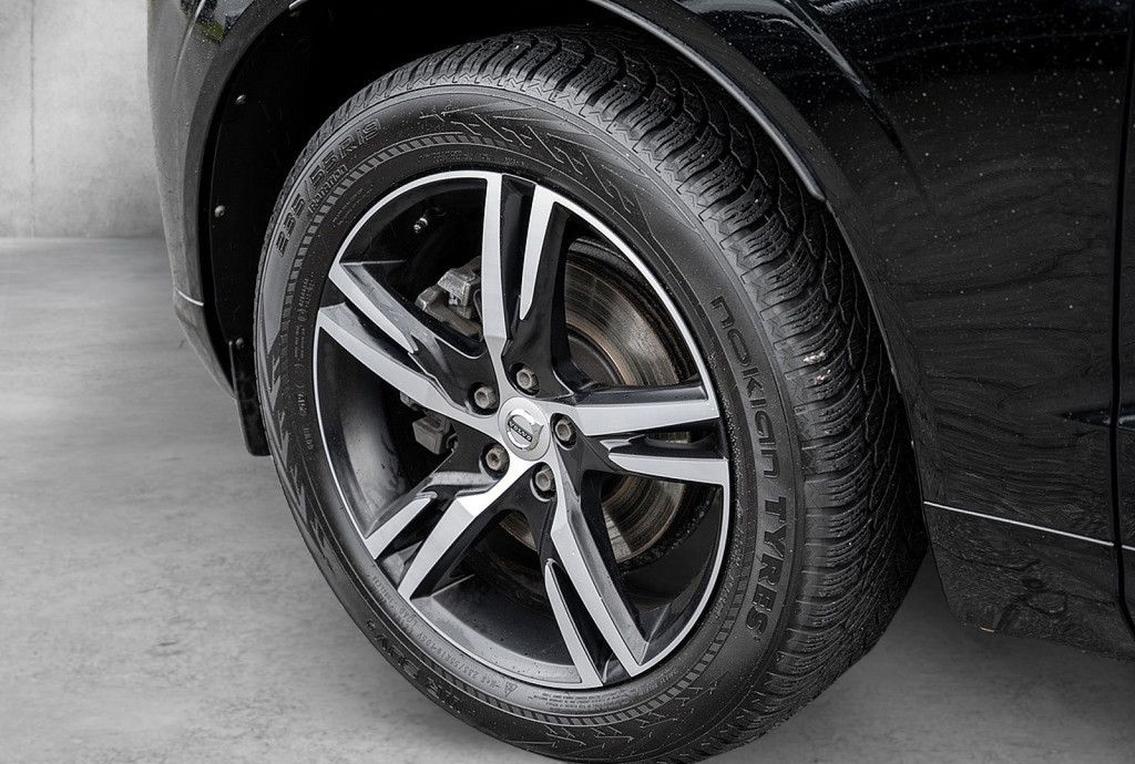 Volvo XC60 D4 R-Design AHK PANORAMADACH SPORTSITZ(E) foto 5