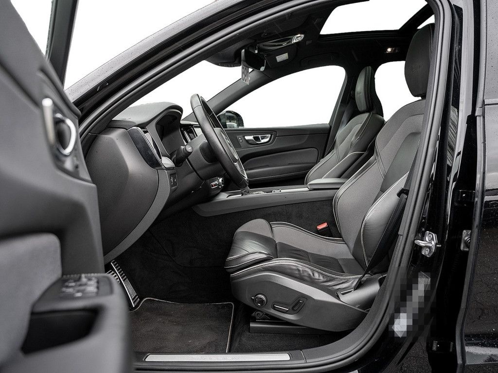 Volvo XC60 D4 R-Design AHK PANORAMADACH SPORTSITZ(E) foto 6