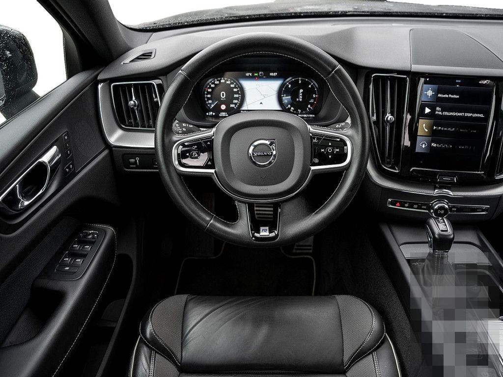 Volvo XC60 D4 R-Design AHK PANORAMADACH SPORTSITZ(E) foto 10