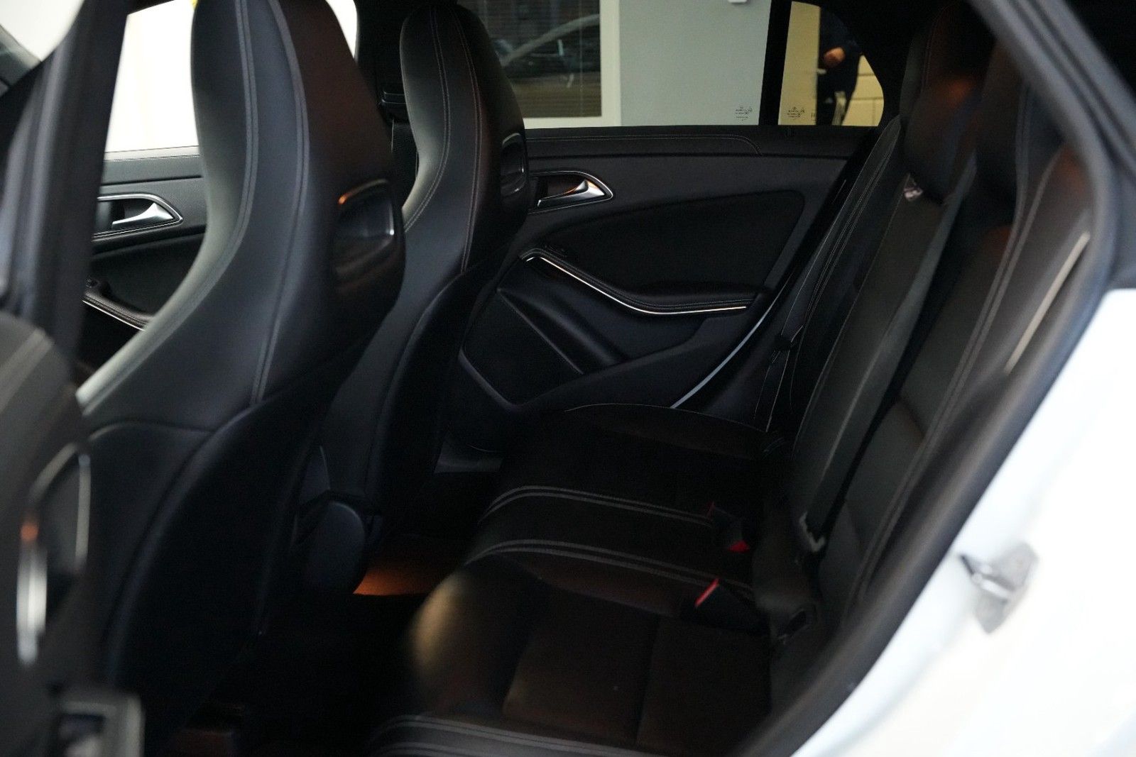 Mercedes-Benz CLA 200 Edition AMG-LINE*KAMERA*CARPLAY-NAVI foto 23