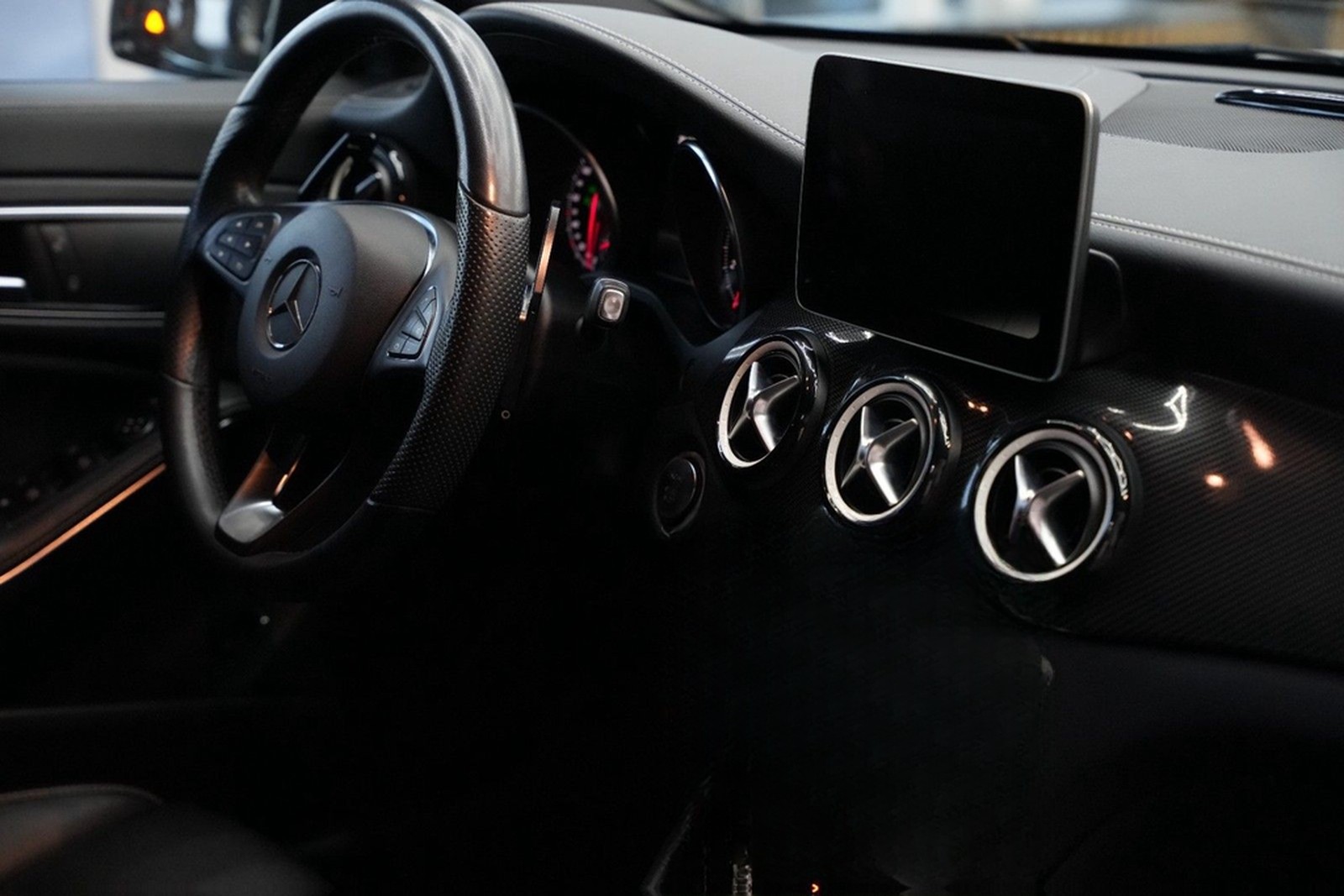 Mercedes-Benz CLA 200 Edition AMG-LINE*KAMERA*CARPLAY-NAVI foto 26