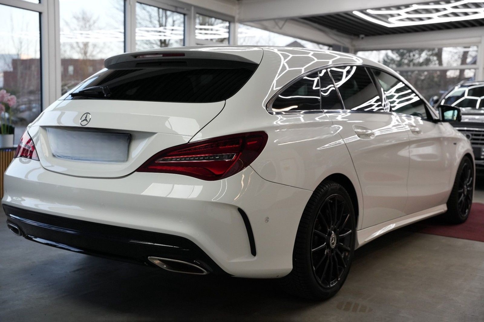 Mercedes-Benz CLA 200 Edition AMG-LINE*KAMERA*CARPLAY-NAVI foto 5