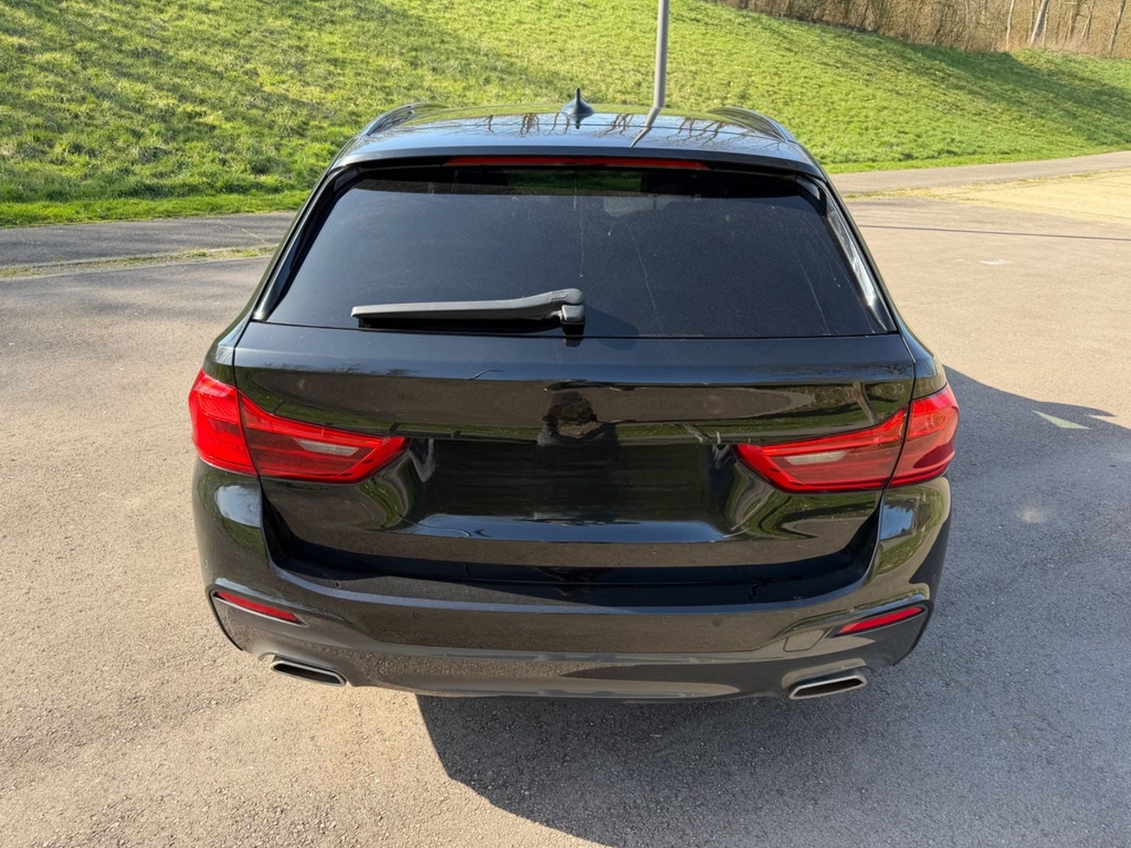 BMW 540d xDrive Touring A - foto 5