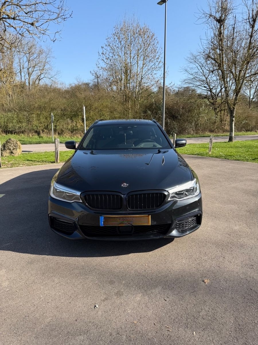 BMW 540d xDrive Touring A - foto 7