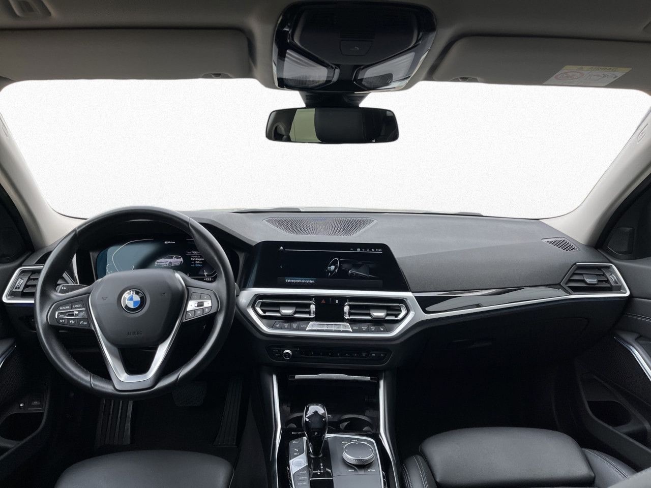 BMW 330e xDri.Tour.,Aut.,Sport Line,AHK,PA,DA,Shzg foto 12