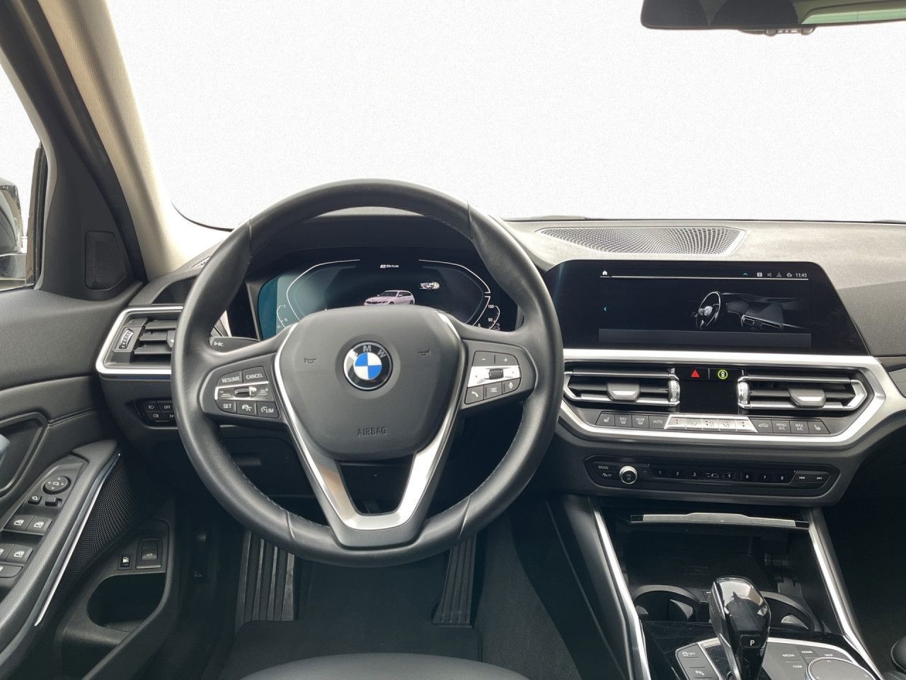 BMW 330e xDri.Tour.,Aut.,Sport Line,AHK,PA,DA,Shzg foto 13