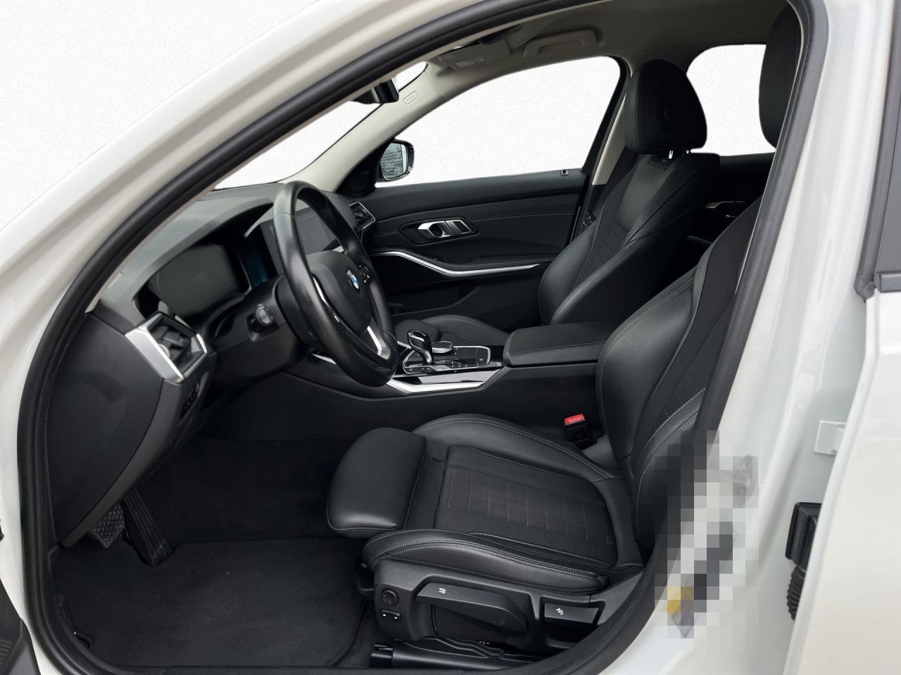 BMW 330e xDri.Tour.,Aut.,Sport Line,AHK,PA,DA,Shzg foto 9