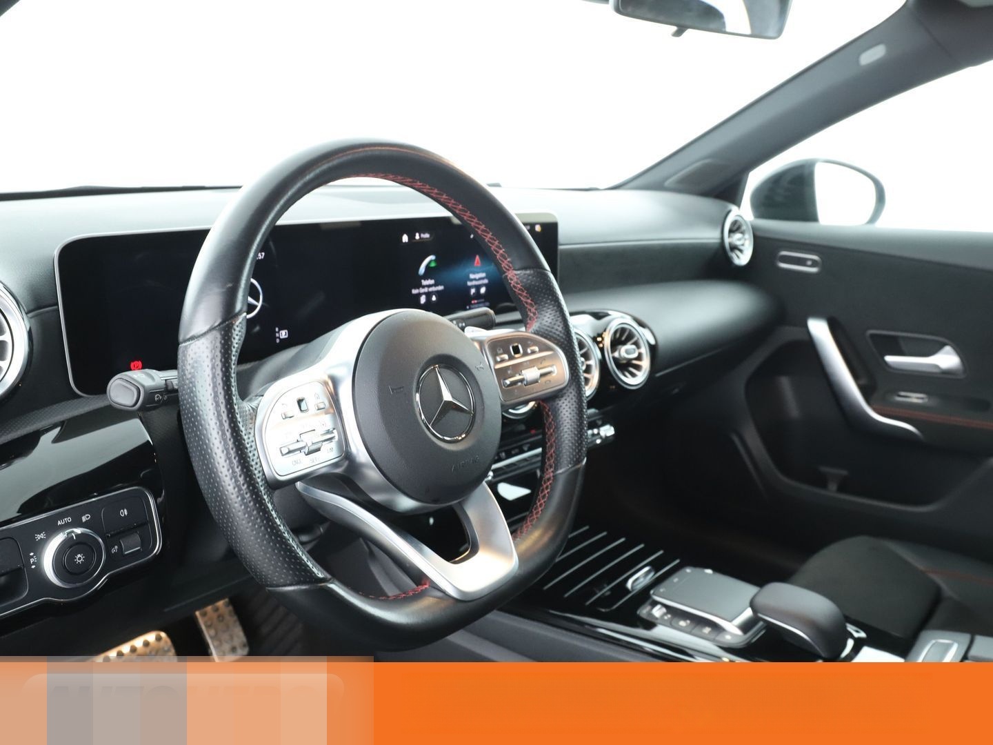 Mercedes-Benz A-Klasse A 200 Aut.*NAVI*LED*TEMPO*PDC*KLIMA* foto 11
