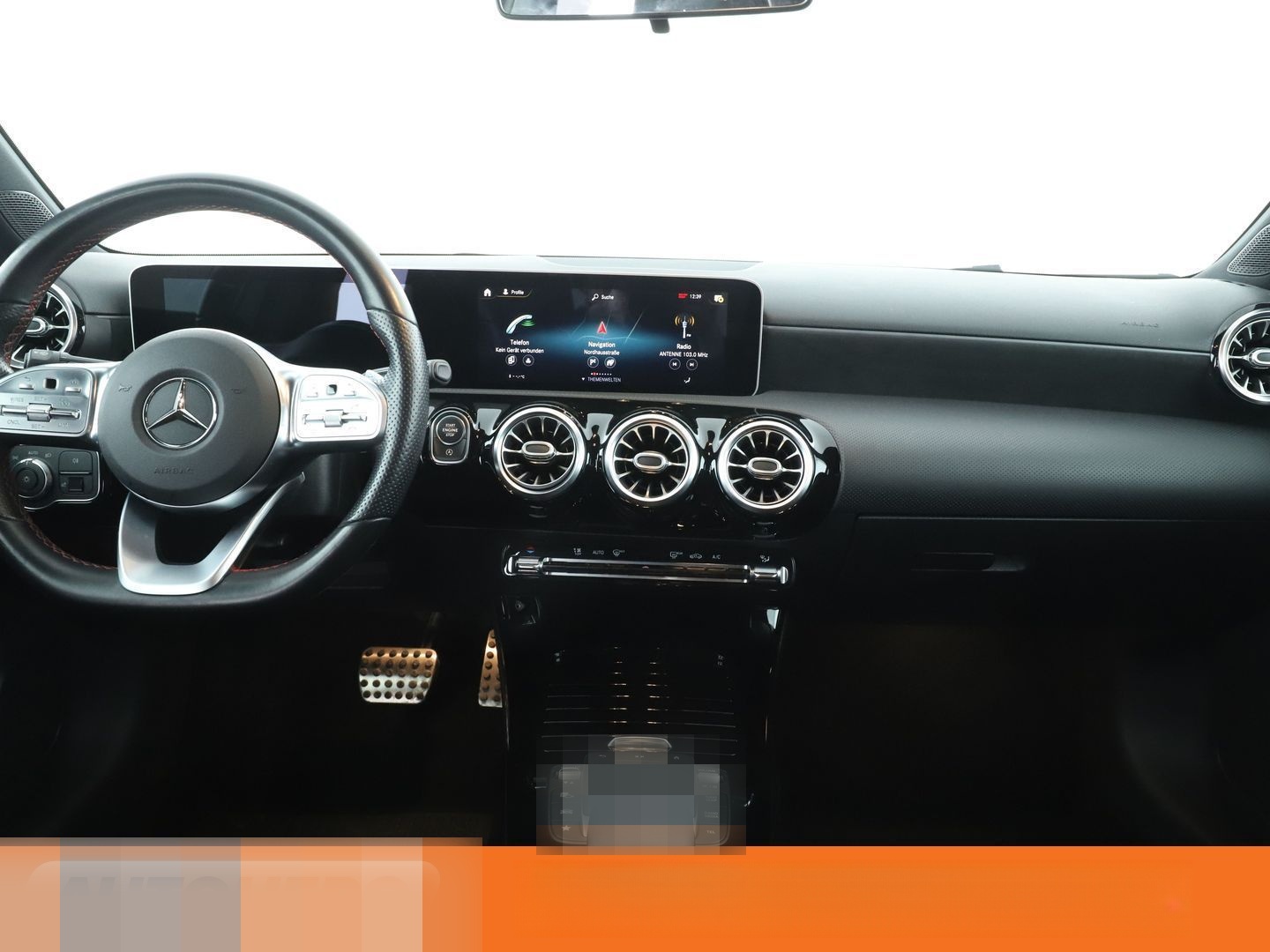 Mercedes-Benz A-Klasse A 200 Aut.*NAVI*LED*TEMPO*PDC*KLIMA* foto 12