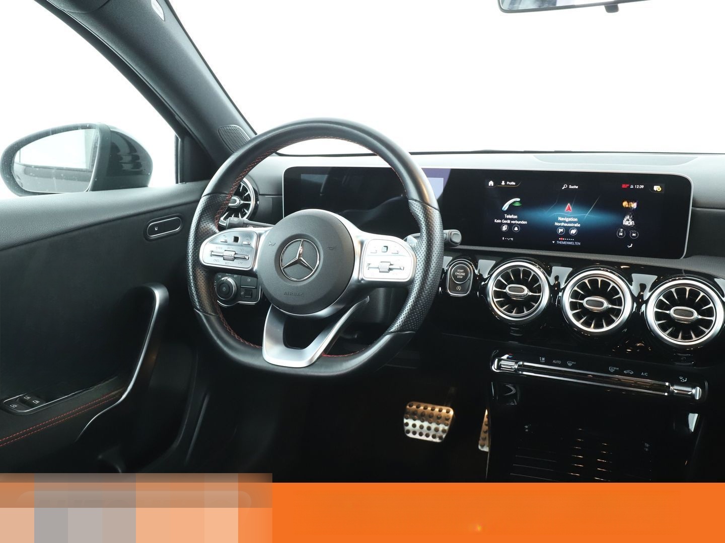 Mercedes-Benz A-Klasse A 200 Aut.*NAVI*LED*TEMPO*PDC*KLIMA* foto 13