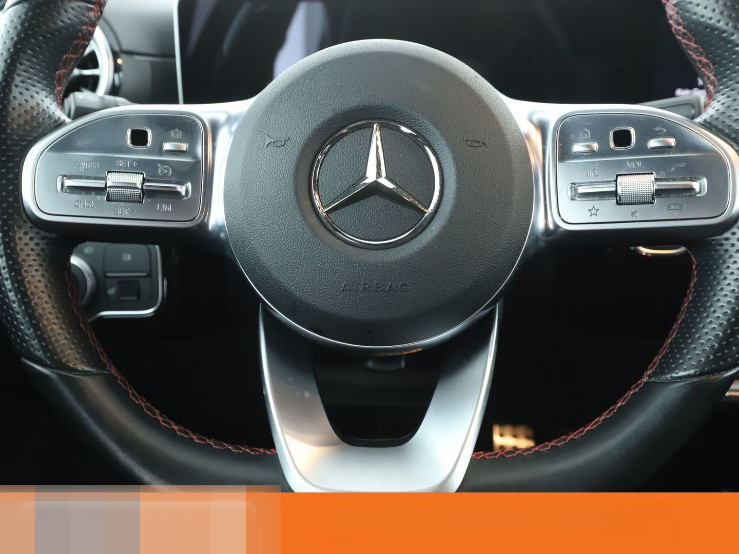 Mercedes-Benz A-Klasse A 200 Aut.*NAVI*LED*TEMPO*PDC*KLIMA* foto 19
