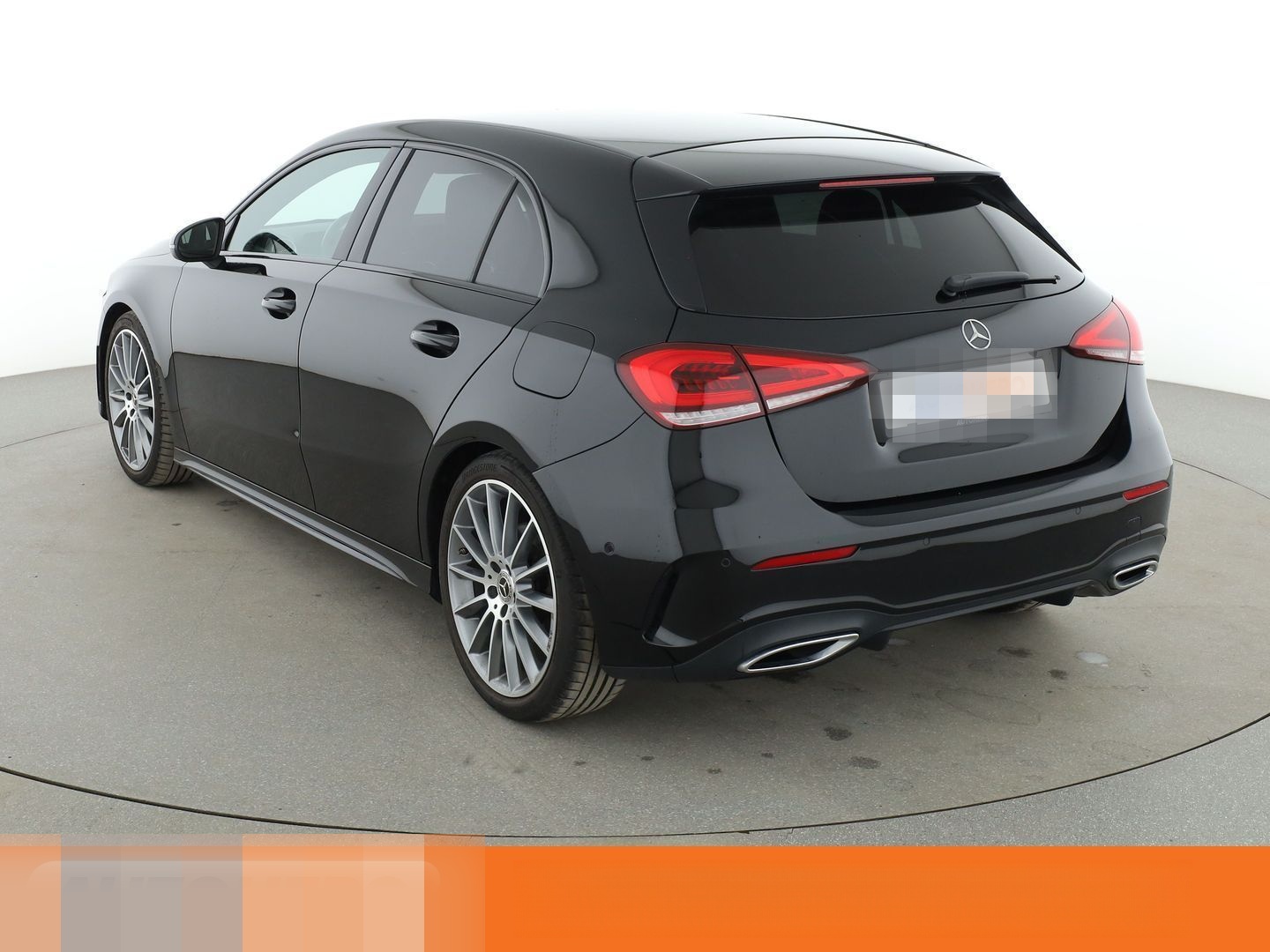 Mercedes-Benz A-Klasse A 200 Aut.*NAVI*LED*TEMPO*PDC*KLIMA* foto 4