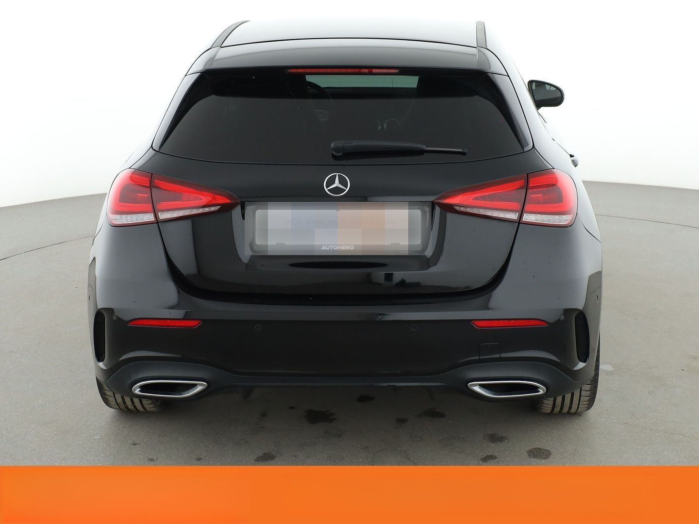 Mercedes-Benz A-Klasse A 200 Aut.*NAVI*LED*TEMPO*PDC*KLIMA* foto 5