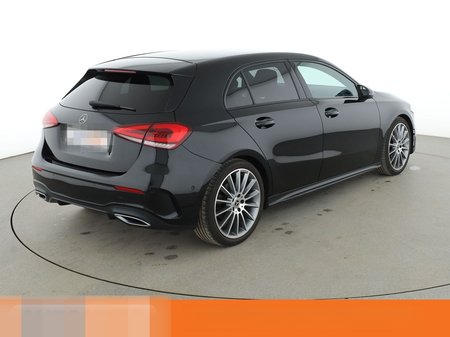 Mercedes-Benz A-Klasse A 200 Aut.*NAVI*LED*TEMPO*PDC*KLIMA* foto 6
