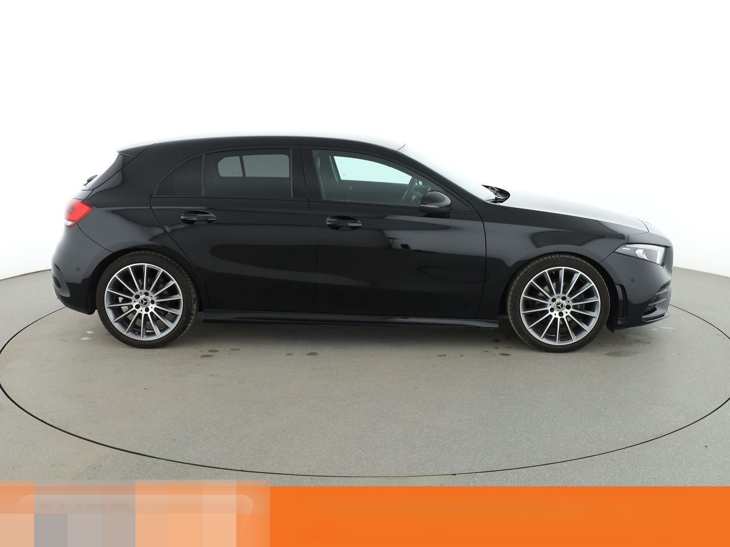Mercedes-Benz A-Klasse A 200 Aut.*NAVI*LED*TEMPO*PDC*KLIMA* foto 7