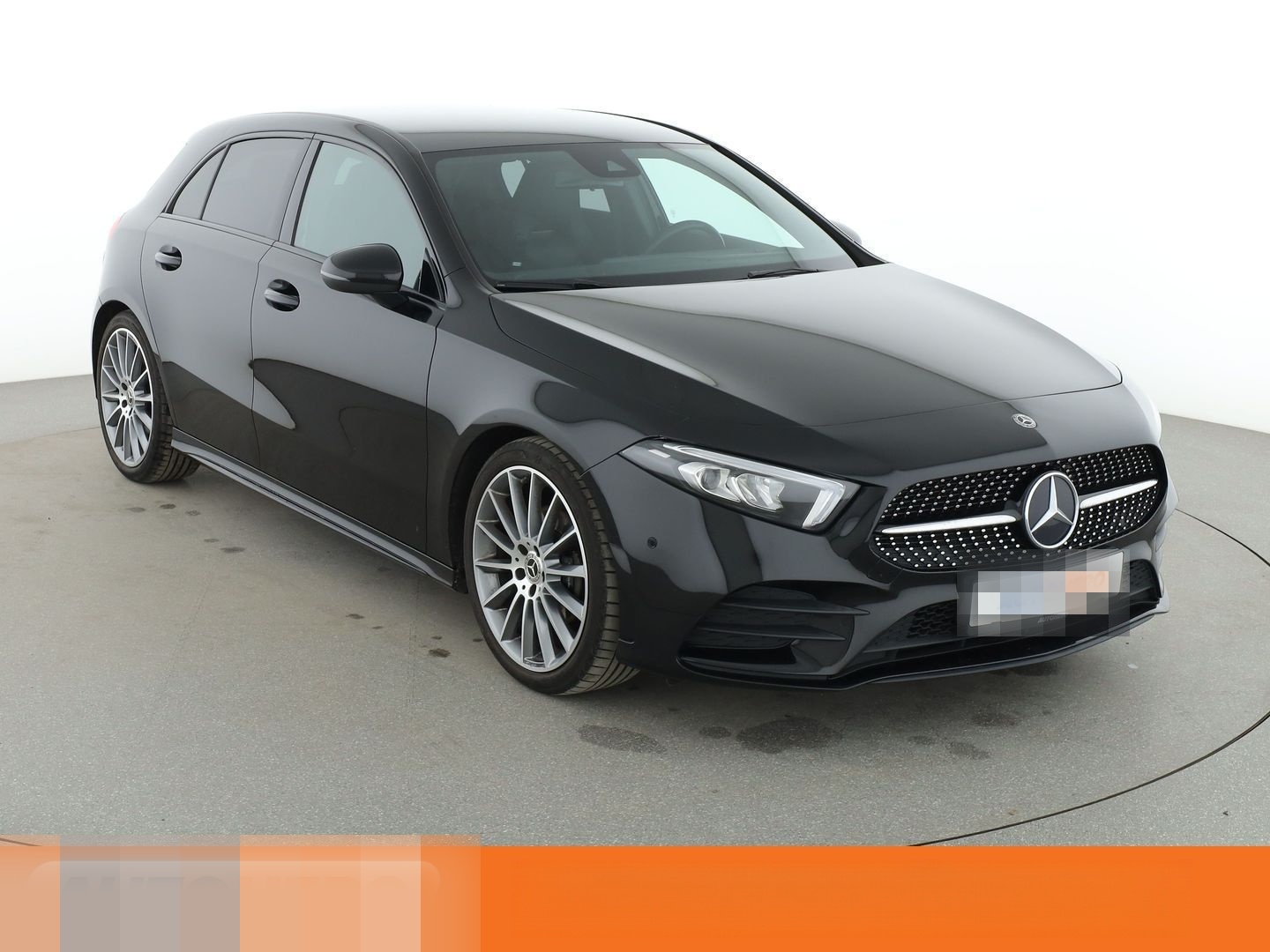 Mercedes-Benz A-Klasse A 200 Aut.*NAVI*LED*TEMPO*PDC*KLIMA* foto 8