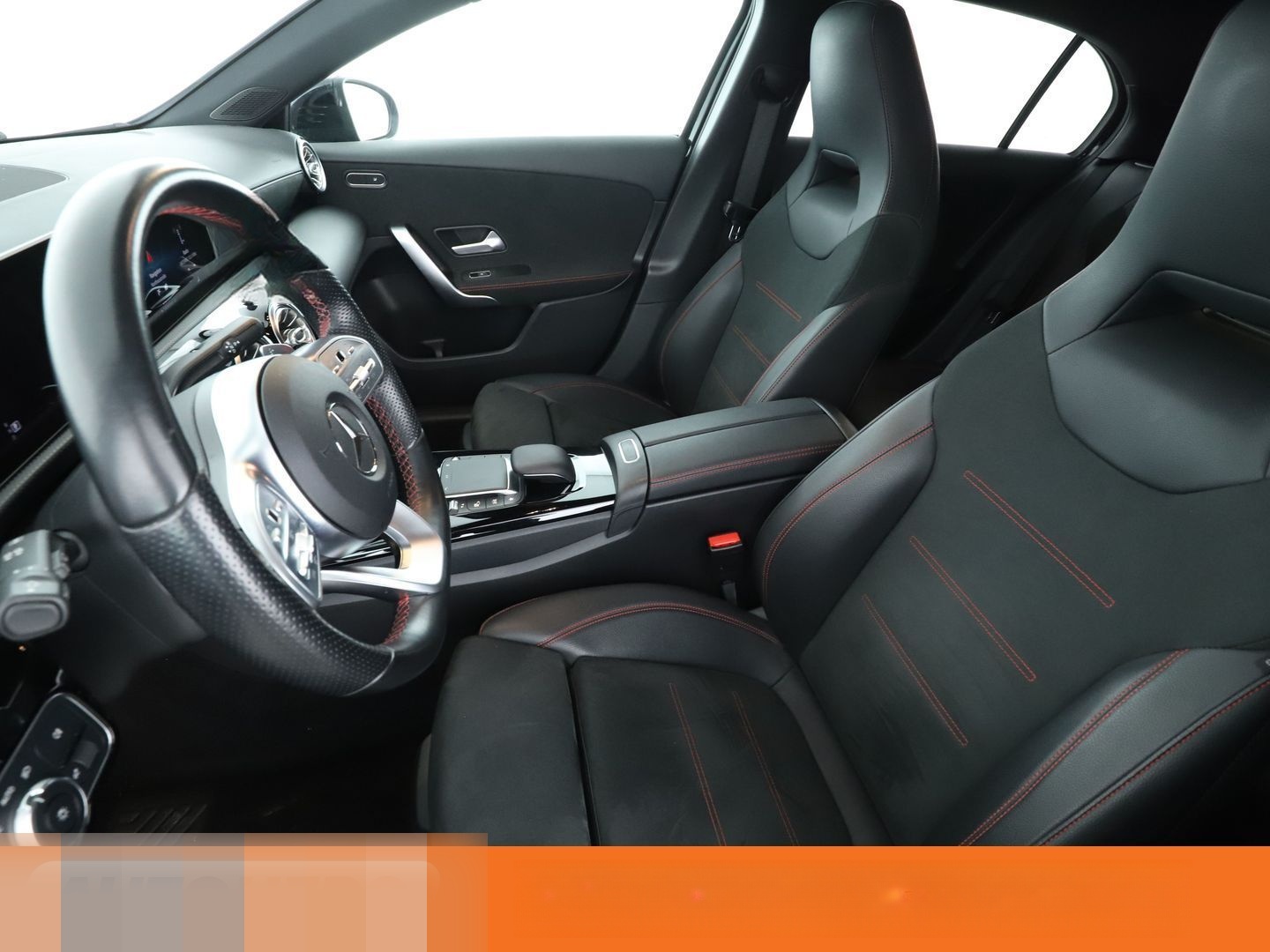 Mercedes-Benz A-Klasse A 200 Aut.*NAVI*LED*TEMPO*PDC*KLIMA* foto 10