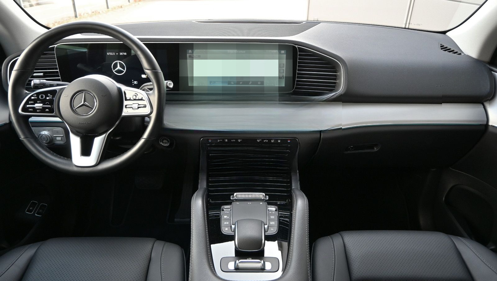 Mercedes-Benz GLE 350 e 4M AMG °ACC°AHK°AIRMATIC°360°4-ZONEN foto 11
