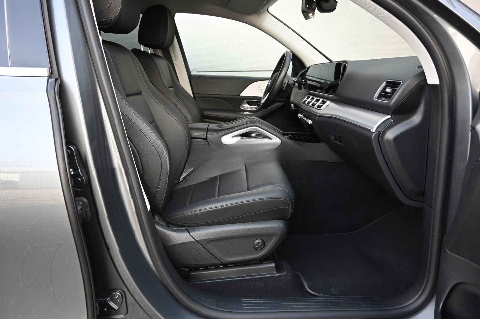 Mercedes-Benz GLE 350 e 4M AMG °ACC°AHK°AIRMATIC°360°4-ZONEN foto 12