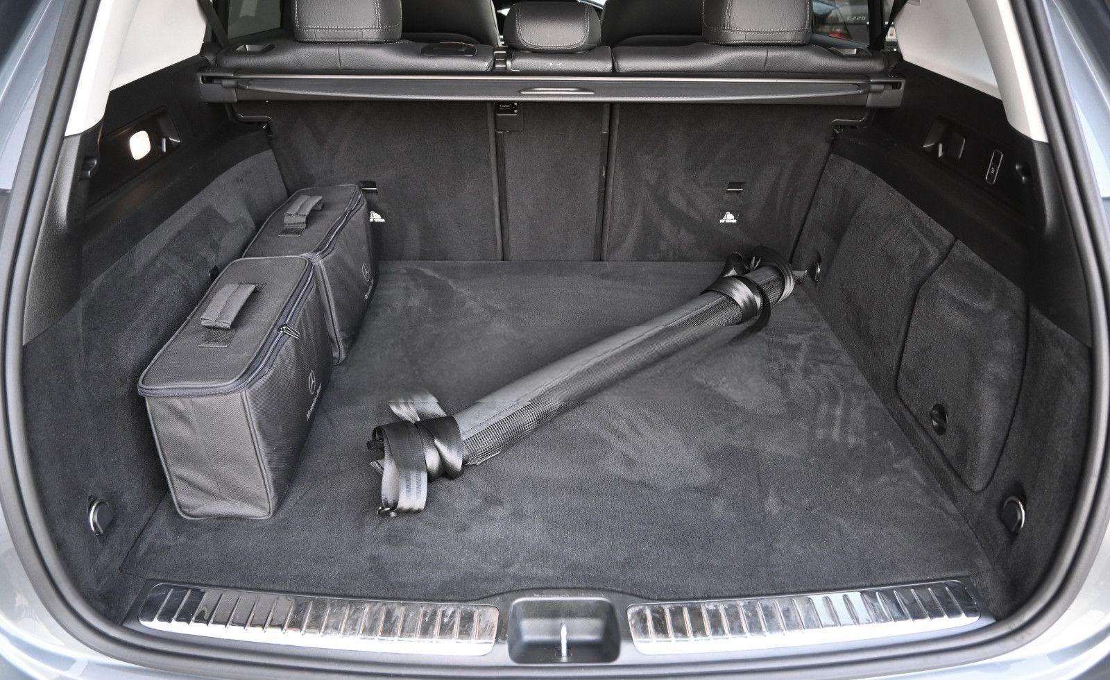 Mercedes-Benz GLE 350 e 4M AMG °ACC°AHK°AIRMATIC°360°4-ZONEN foto 15
