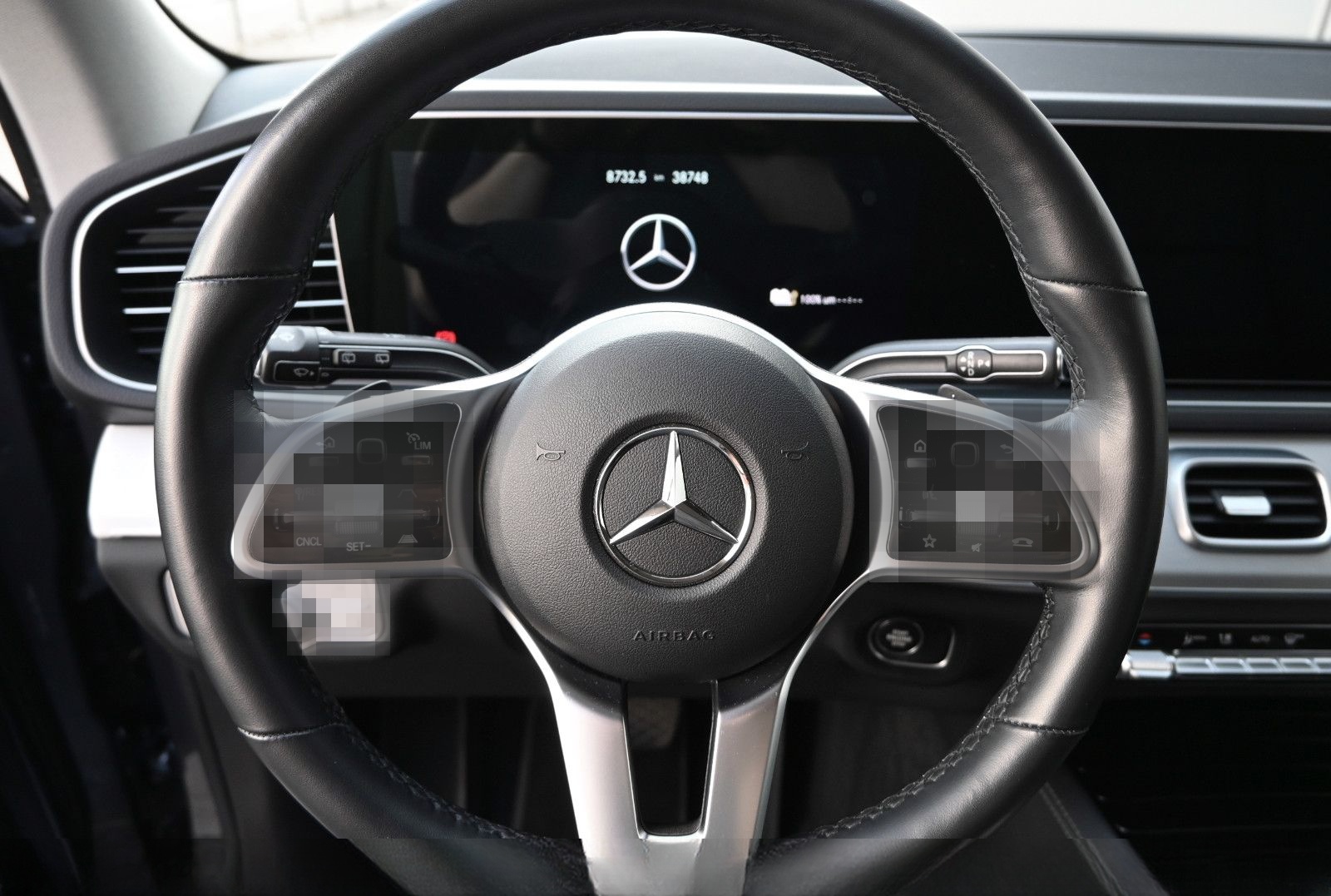 Mercedes-Benz GLE 350 e 4M AMG °ACC°AHK°AIRMATIC°360°4-ZONEN foto 16