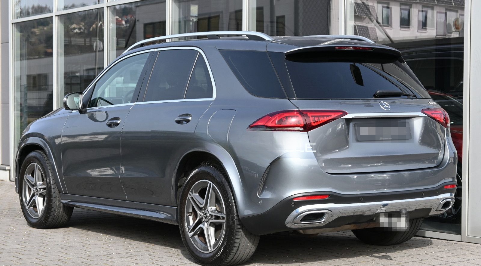 Mercedes-Benz GLE 350 e 4M AMG °ACC°AHK°AIRMATIC°360°4-ZONEN foto 3