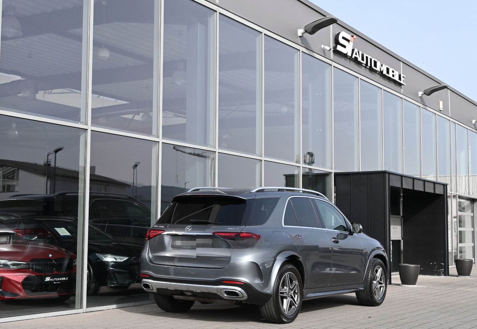 Mercedes-Benz GLE 350 e 4M AMG °ACC°AHK°AIRMATIC°360°4-ZONEN foto 5