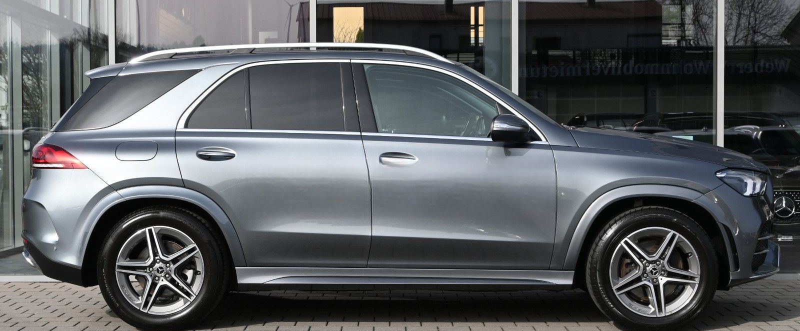 Mercedes-Benz GLE 350 e 4M AMG °ACC°AHK°AIRMATIC°360°4-ZONEN foto 6
