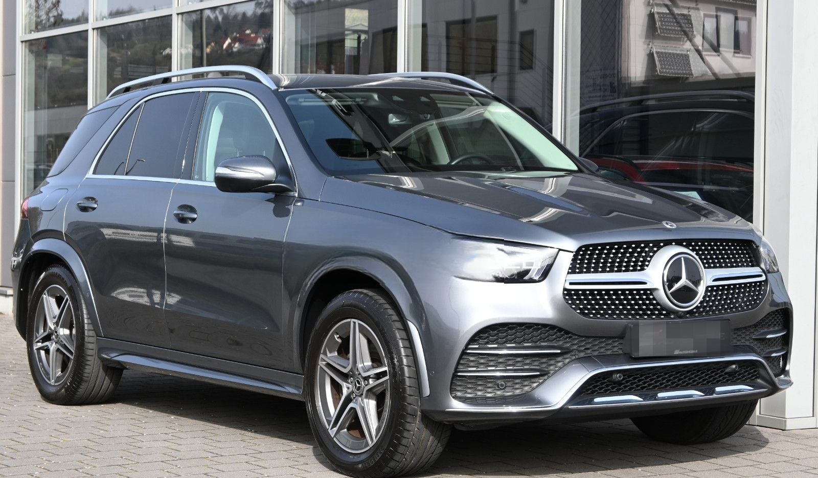 Mercedes-Benz GLE 350 e 4M AMG °ACC°AHK°AIRMATIC°360°4-ZONEN foto 7