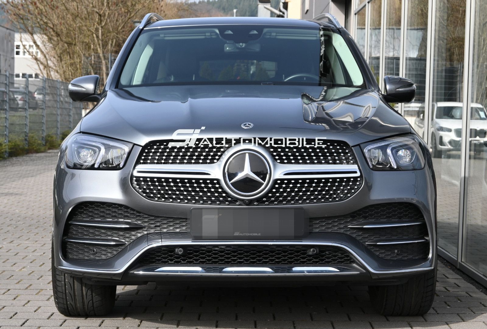 Mercedes-Benz GLE 350 e 4M AMG °ACC°AHK°AIRMATIC°360°4-ZONEN foto 8