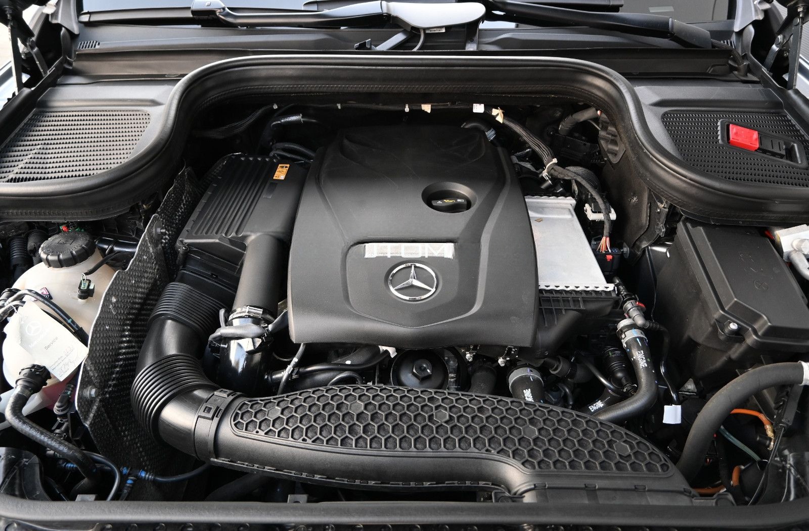 Mercedes-Benz GLE 350 e 4M AMG °ACC°AHK°AIRMATIC°360°4-ZONEN foto 9
