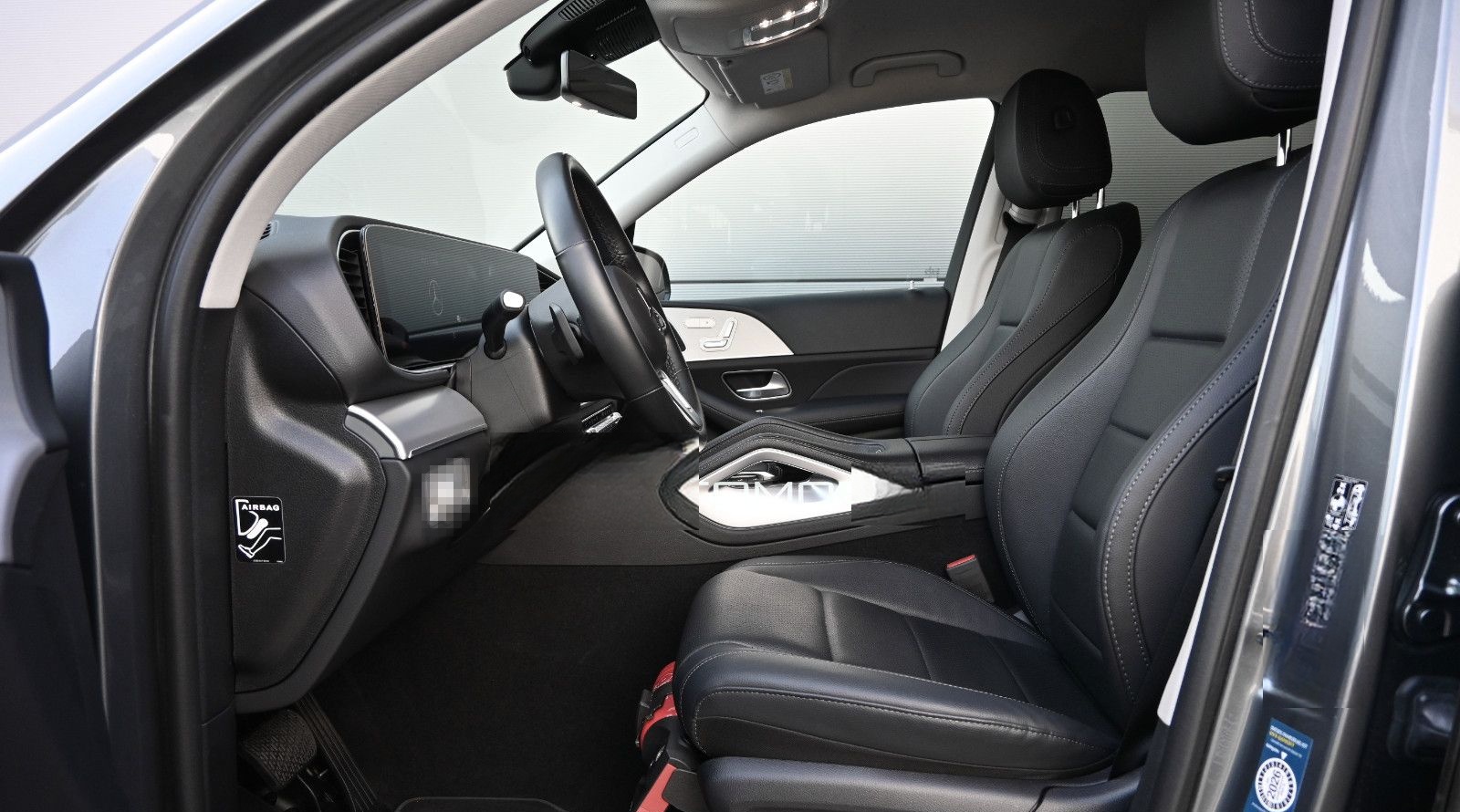 Mercedes-Benz GLE 350 e 4M AMG °ACC°AHK°AIRMATIC°360°4-ZONEN foto 10