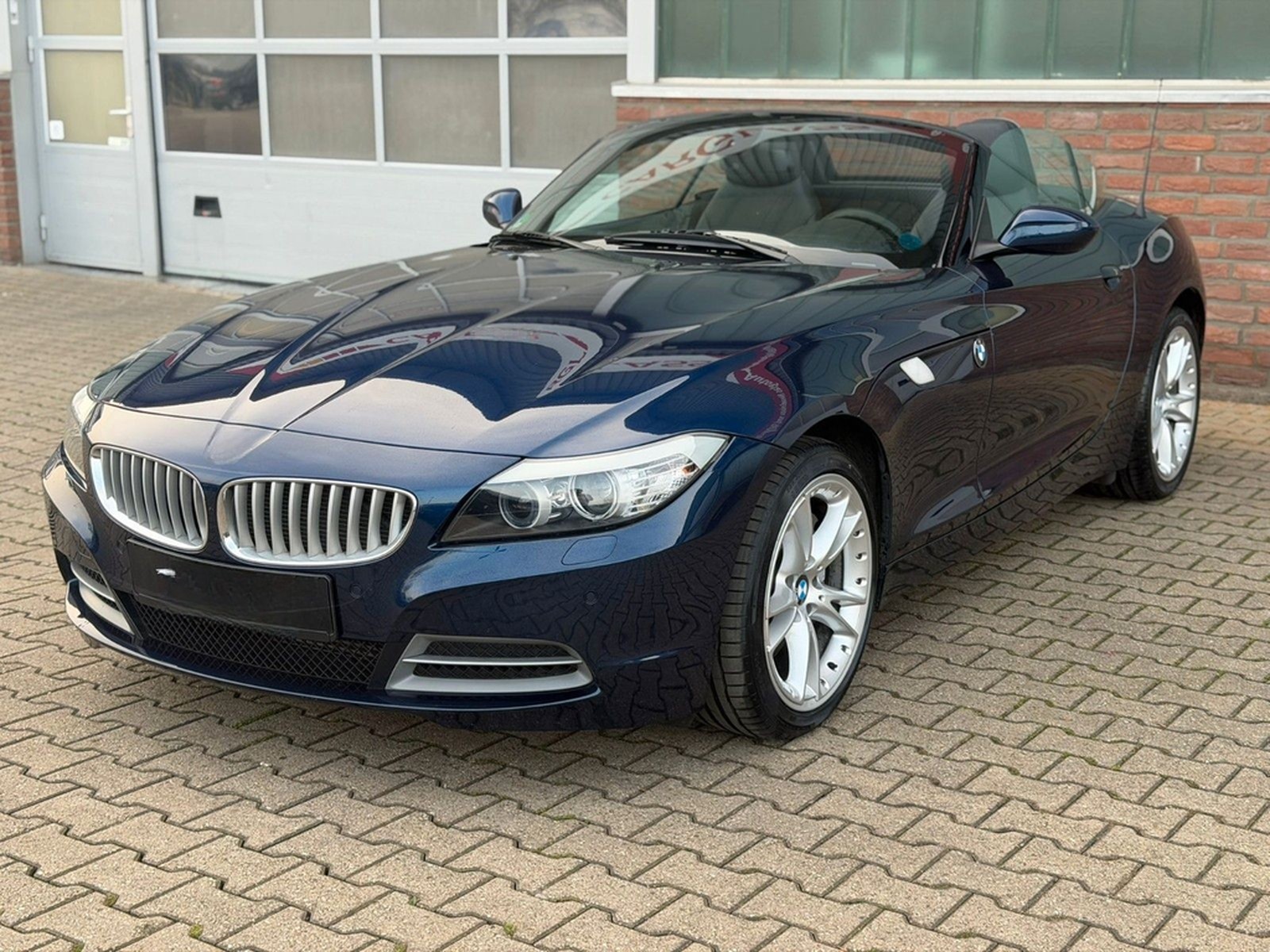 BMW Z4 Roadster sDrive 35i 1.HAND foto 1