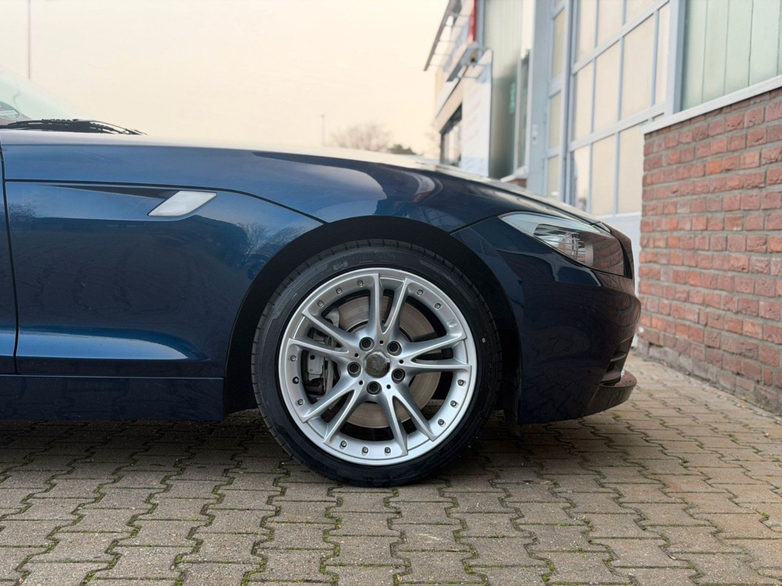 BMW Z4 Roadster sDrive 35i 1.HAND foto 12