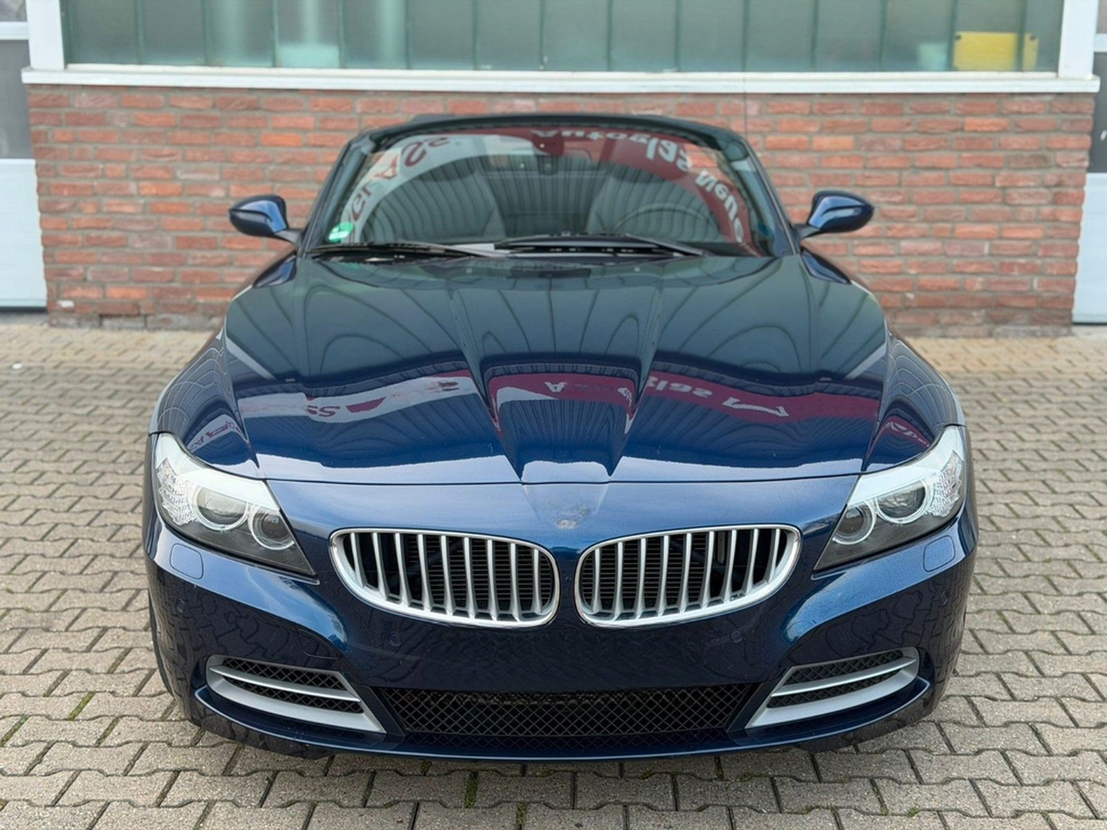 BMW Z4 Roadster sDrive 35i 1.HAND foto 15