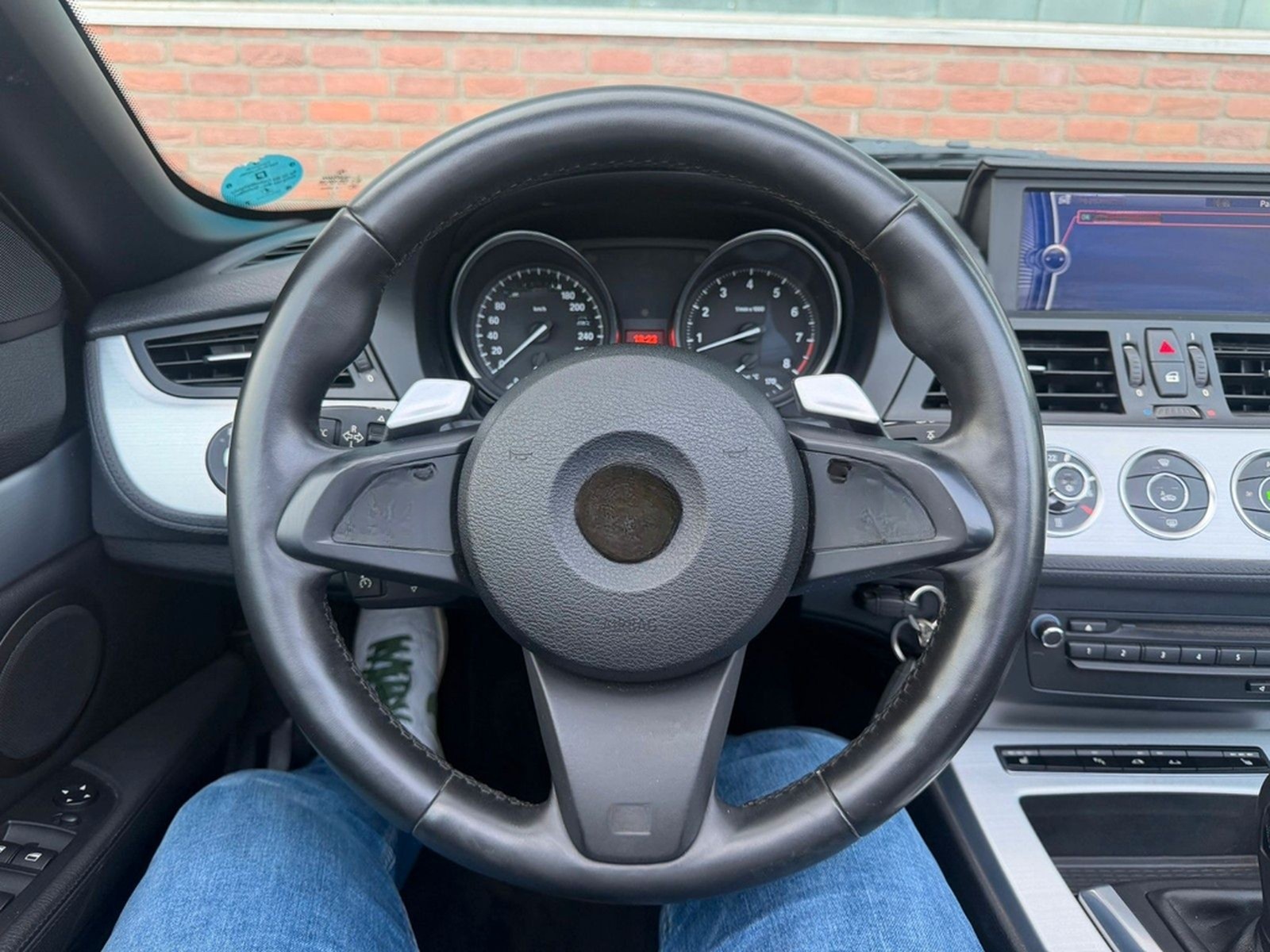 BMW Z4 Roadster sDrive 35i 1.HAND foto 16