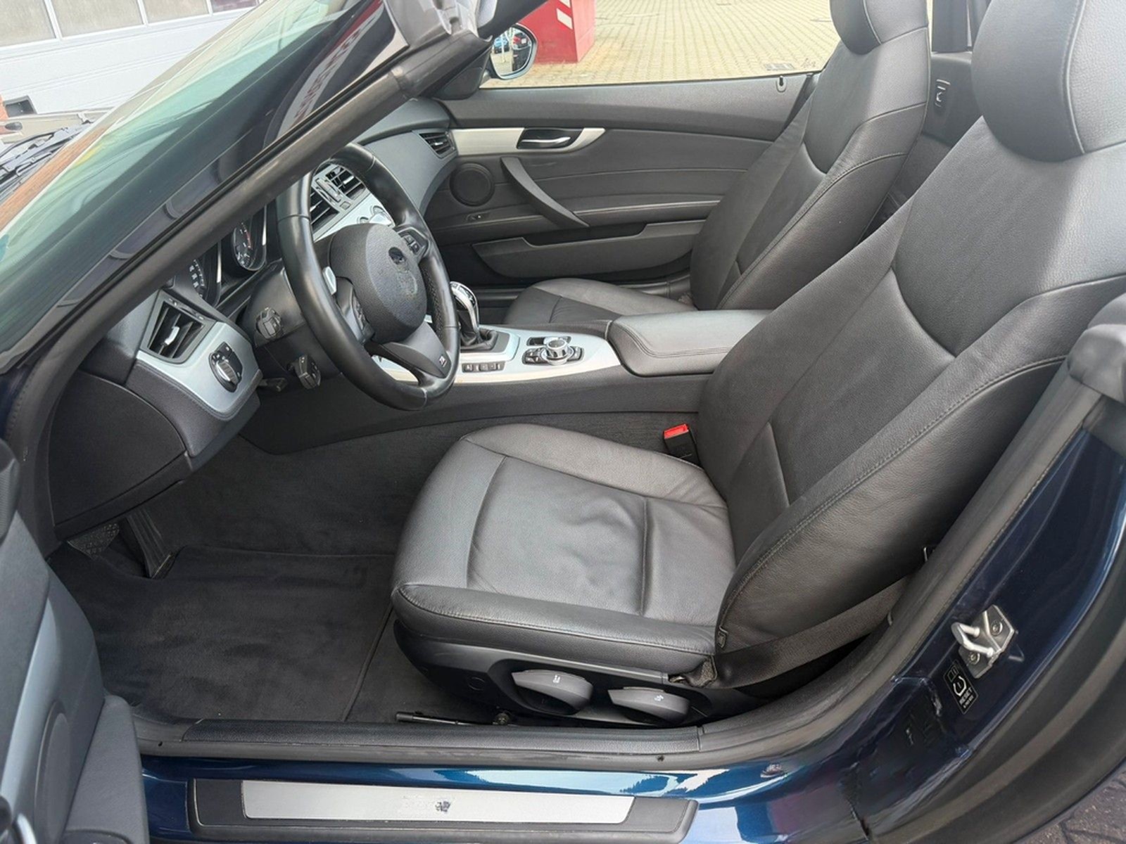 BMW Z4 Roadster sDrive 35i 1.HAND foto 17