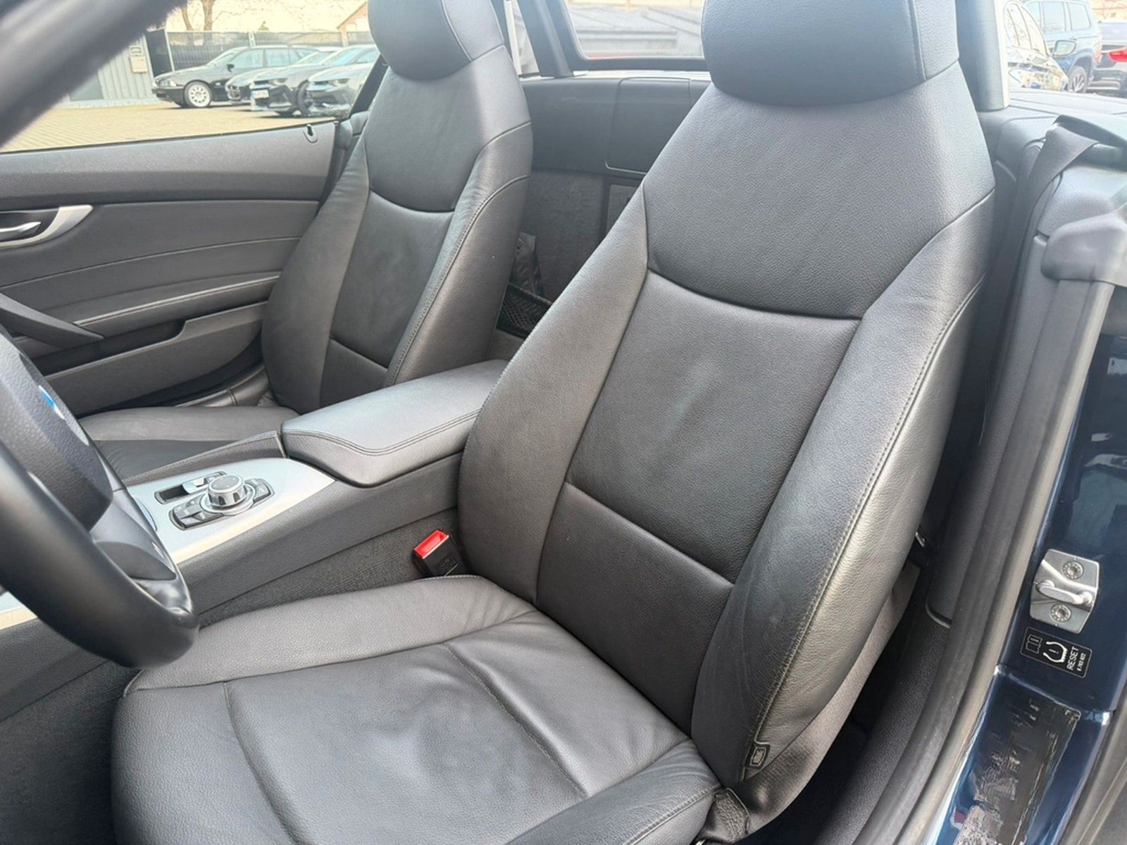 BMW Z4 Roadster sDrive 35i 1.HAND foto 18