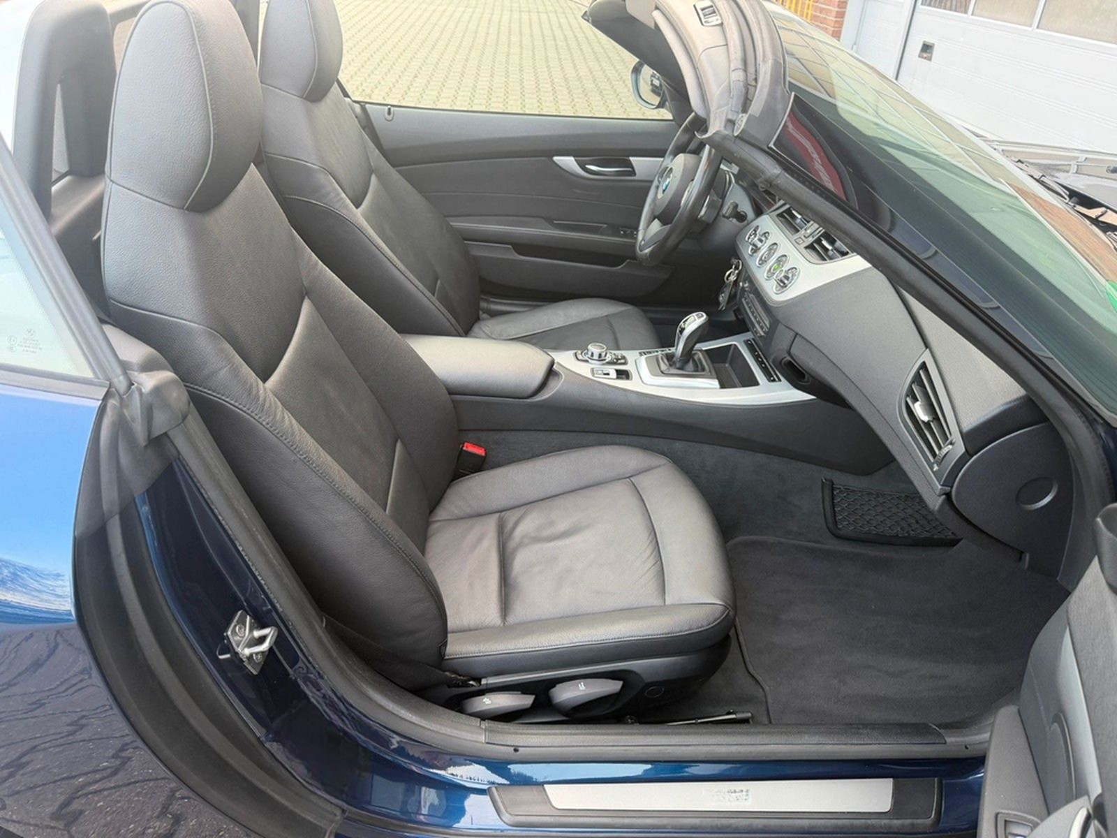 BMW Z4 Roadster sDrive 35i 1.HAND foto 19
