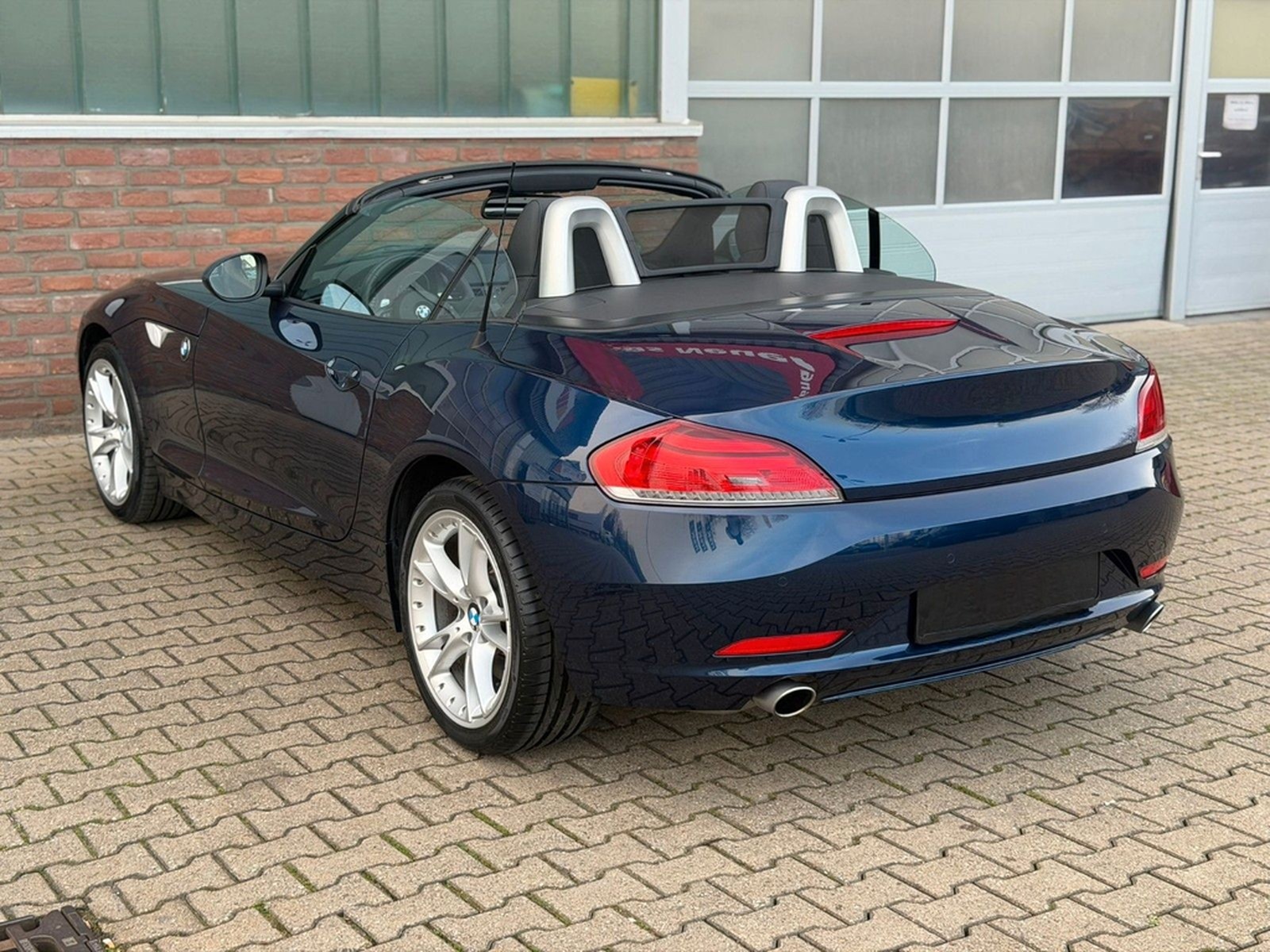 BMW Z4 Roadster sDrive 35i 1.HAND foto 3